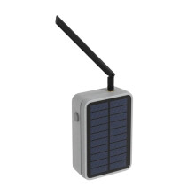 Répéteur Solaire pour Meshtastic LoRa WisMesh NRF52840 SX126 Étanche IP67 Basse Consommation, Compatible Wi-Fi et 800 MHz