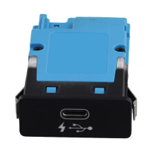 Car Central Console TYPE-C Socket USB Port for  7 Series X3 X5 X7 84108711939