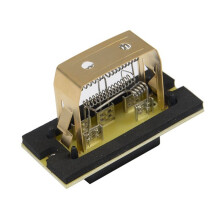 New High Quality Car Heater Blower Motor Resistor 4677180AD for   1996-2000 Auto Parts