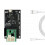 60GHz Millimeter Wave  Module+Base Plate Kit LD6003 Respiratory Heart Rate Detection Module Human Presence Sensor 1
