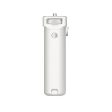 Impugnatura per Batteria per Action Camera per /per /per , Batteria Ad Alta Capacità da 5000 MAh, Ricarica Rapida Intelligente,