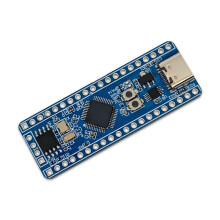 MSPM0G3507 Core-Entwicklungsboard mit SPI-Flash, USB, UART und DAPLink-Programmierung für die Sekundärentwicklung im Rahmen Des TI Cup Esports