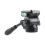Hydraulic Gimbal Tripod Accessory for Enhanced Camera Stabilization Small Hydraulic Damping Gimbal 1