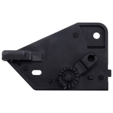 Car Hood Release Handle Bracket Hood Handle Base 7L0823633H for Q7 2007-2015 2004-2010
