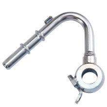 16013-5AY-305 Car Fuel Feed Pipe Oil Pipe Comp Connector Tube for Crlder Envix 2016-2024 160135AY305