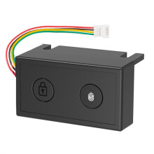 USB Fingerprint Reader for Windows Hello Desktop Computer Fingerprint Unlock, Login