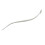 Cello/Double Bass Sound Post Setter Luthier Tool Stainless Steel Upright Column Hook Tool Strings Accessories,Double 1