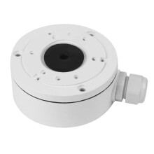 Monitoring Aluminum Wire Box, Wire Storage Box, Aluminum Alloy Indoor and Outdoor Wire Storage Bracket Box