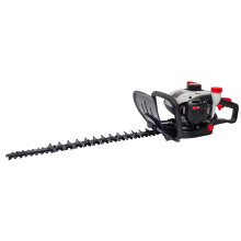 SwitZer Petrol Hedge Trimmer Garden Hedge Cutter W/ Dual Action Blade for Bushes