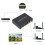 -Compatible Audio Extractor 5.1ch 2.0ch Stereo Extractor Converter SPDIF Audio Splitter Adapter 4