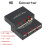 -Compatible Audio Extractor 5.1ch 2.0ch Stereo Extractor Converter SPDIF Audio Splitter Adapter 1