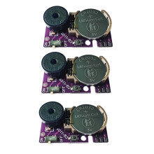 3PCS Crickets Prank Pranks Annoying Noise Maker Long Calls of Lnsects Circuit Boards Prank Artifact 7 Sounds B