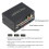 -Compatible Audio Extractor 5.1ch 2.0ch Stereo Extractor Converter SPDIF Audio Splitter Adapter 6