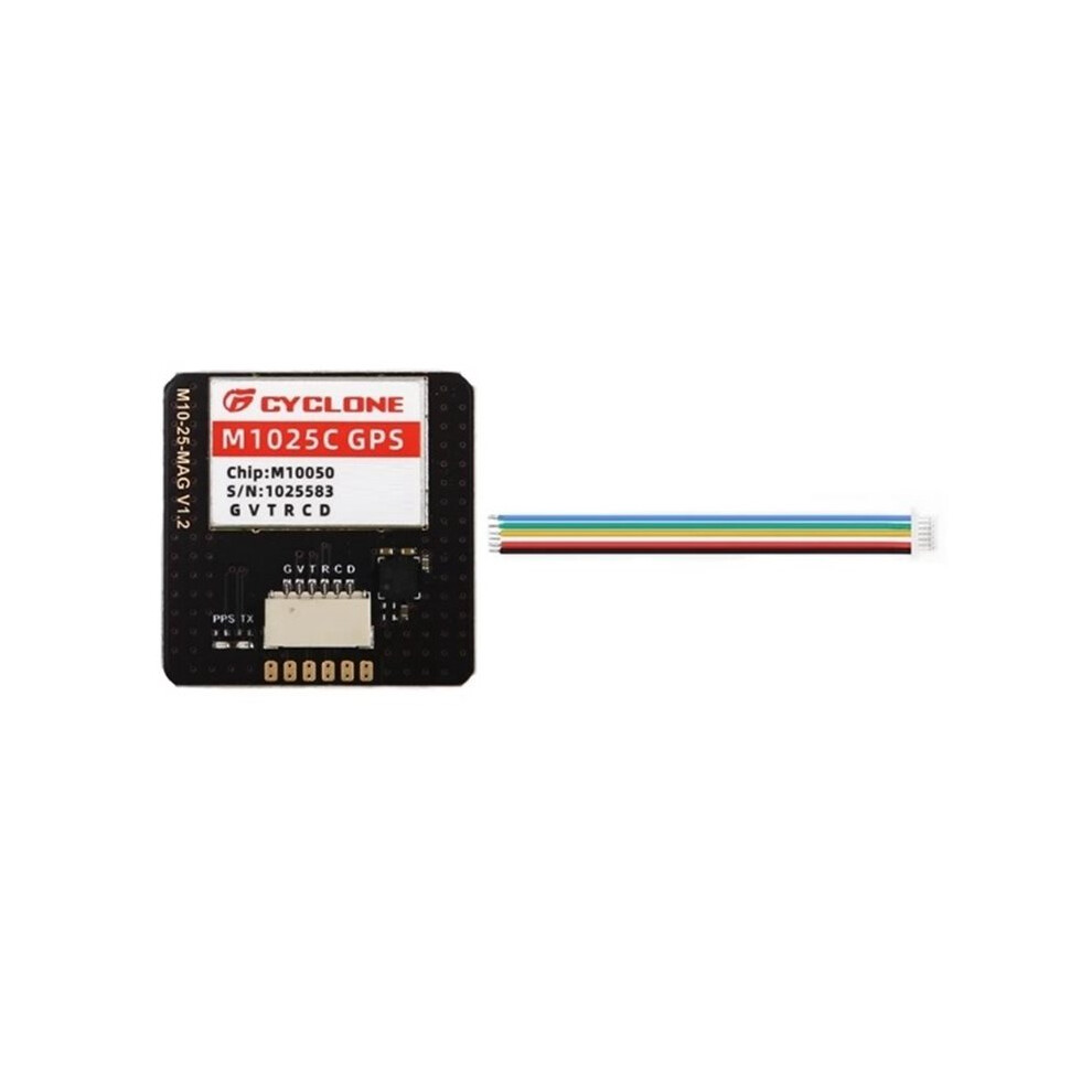 M1025c M10 Gps Module Integrated Compass Nmea Ubx Protocol For Fpv Rc Drone Airplane Helicopter Quadcopter 6034021392855