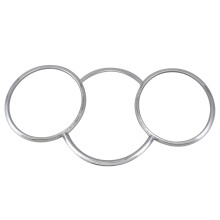 1 Pcs Abs Instrument Panel Decoration Ring For Chevy Cruze Sedan Hatchback 2009 - 2014 Car Accessories