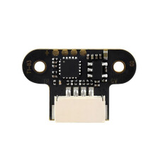 Módulo Sensor de Alcance A Laser TOF Módulo de Medição de Distância de 0,02 M-7,8 M Interface de e/S UART I2C