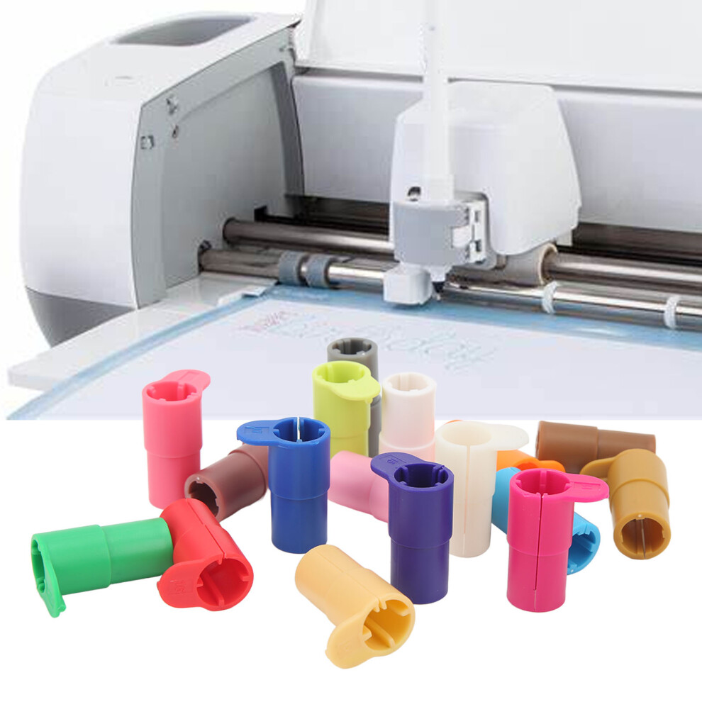 Non Toxic ABS Pen Adapter 23 Pcs Accurate