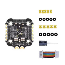 F405 Stack Flight Controller FC BLS V2 3-6S 20x20 4-in-1 ESC Dual BECs for RC FPV Racing Drone ESC