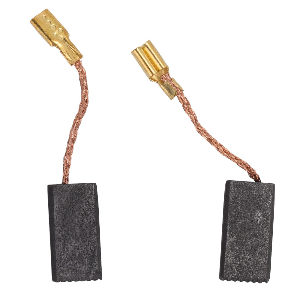 20pcs Copper Carbon Brushes 5x8x15mm Motor Parts
