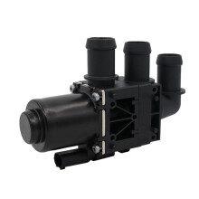 Car Heater Water Valve Heater Control Valve 68237835AA for  F11 F12 F13 F30 F45 F90 G11 G12 G14 G30 G31 G32  F60