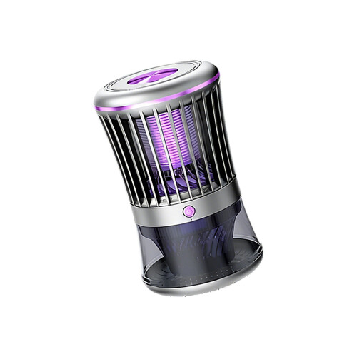 Attrape-moustiques moderne avec indicateurs LED, lampe puissante