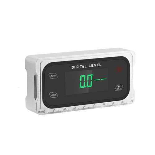 Digital Angle Gauge Digital Inclinometer Touchscreen 4X90 Dual-Axis ...