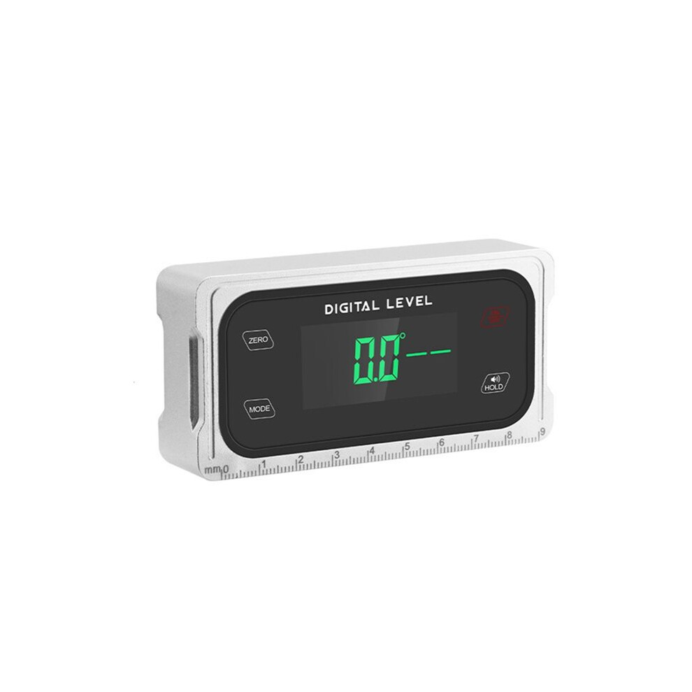 Digital Angle Gauge Digital Inclinometer Touchscreen 4X90 Dual-Axis Angle Gauge With Magnetic Angle Gauge And Ruler 4712469269671