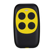 20 Pezzi 433 Mhz Trasmettitore RF Telecomando Wireless Telecomando Wireless 433 Mhz per Porta del Garage, Cancelli C