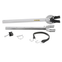 Suporte de Fixação de Motor de  de Borracha Assento Absorvedor Ajustável Suporte de Fixação de Motor de Popa de Navio Protetor de Viga de Casco