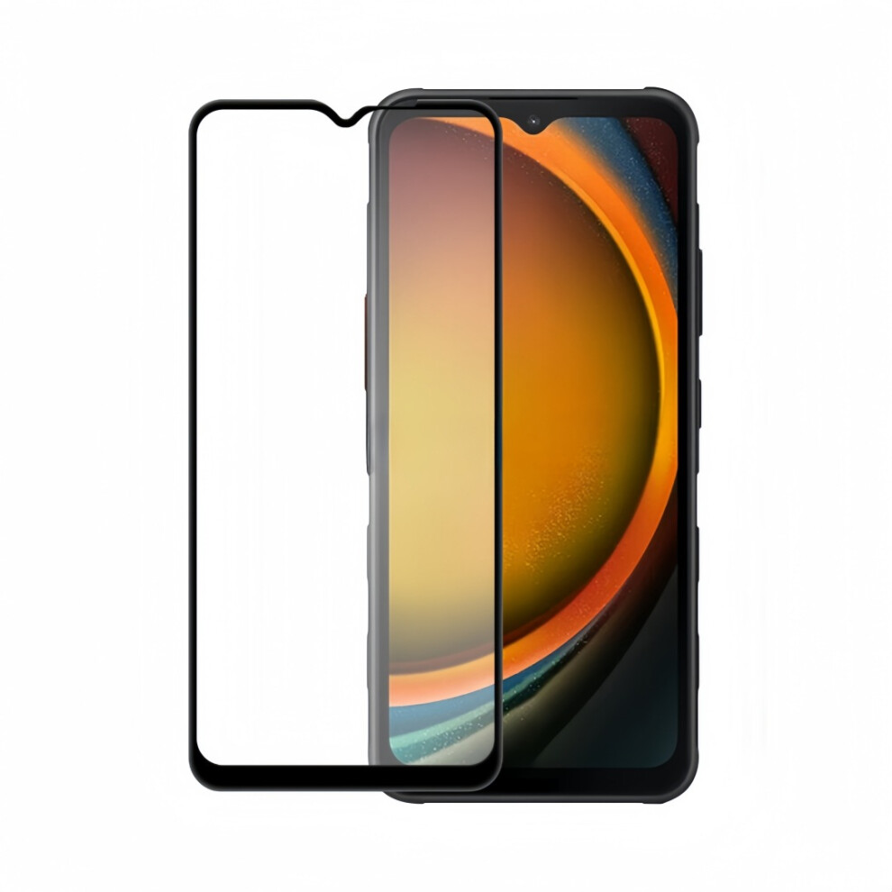 Tempered Glass Screen Protector For Samsung Samsung Galaxy Xcover 7 7314280727582