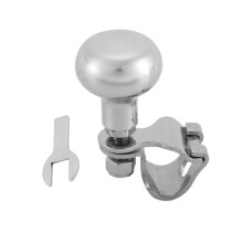 316 Rostfreier Stahl Boots Lenkung Rad Spinner Knopf für Boots Yacht, Boots ManöVrierung Knopf Passend für Felge