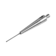 Stylets de Palpeur M2 pour Machine à Mesurer Tridimensionnelle (MMT) : Tige Sphérique en Carbure de 0,5 mm pour Palpeur Tactile MMT 0,5 X L20 X M2