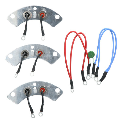 3-Pack Rectifier T30 Board for Mecc Alte