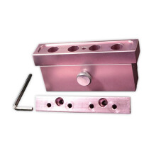 Professional Lipstick Shaping Tool Multifunctional Aluminum-4