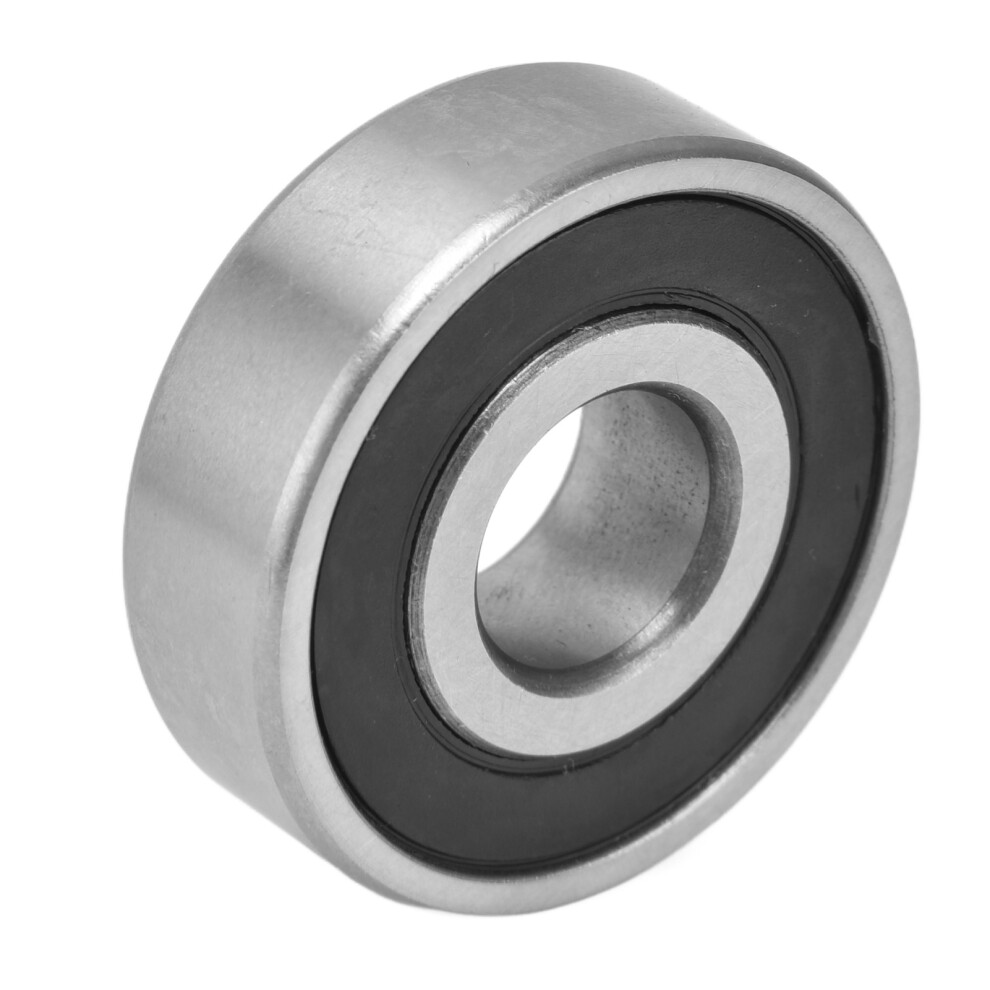 10 Mini Rubber Sealed Deep Groove Ball Bearings