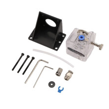 Voor Chiron Vyper Transparante Extruderuitrusting, 3D-Printeraccessoire 3D-Printer Transparante Extruder