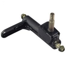 Fuso A Snodo Sinistro per Mandrino KT196 e Kart A Gas da 196 Cc 6,5 CV, per Comando Dello Sterzo