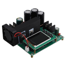 900W Boost Converter Current Constant Voltage Module DC9-60V Input DC10-120V Output Voltage Transformer Regulator