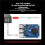 Waveshare ESP32-P4 Multimedia Development Board with Onboard ESP32-P4 MCU and ESP32-C6 Supporting Wi-Fi 6/ W/Speaker 5