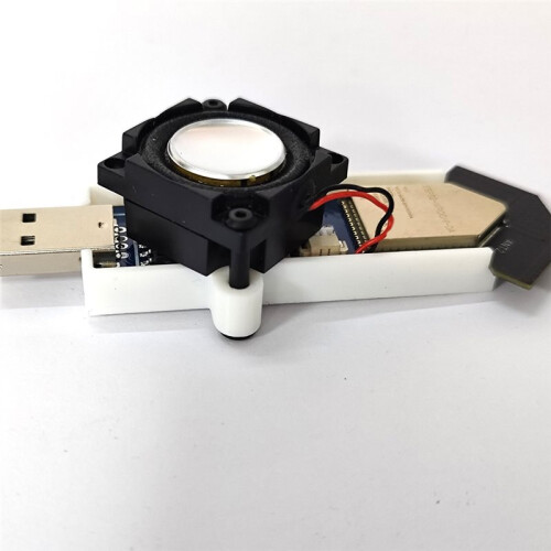 1 PC ESP32-da Hi-Fi USB  Speaker Board Open Source Board, DIY  Audio Develop Ment Board for  Home