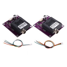 TTL Optische Transceivermodule 40   5,5-26 V RX TX Optische Terminalapparatuur TTL Naar Glasvezelmodule voor Drones