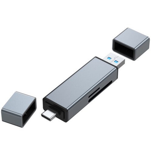 Card Reader OTG Adapter Type C, Flash Drive, TF  Card Reader,  Adapter for Cell Phone, Tablet, Notebook Accessories