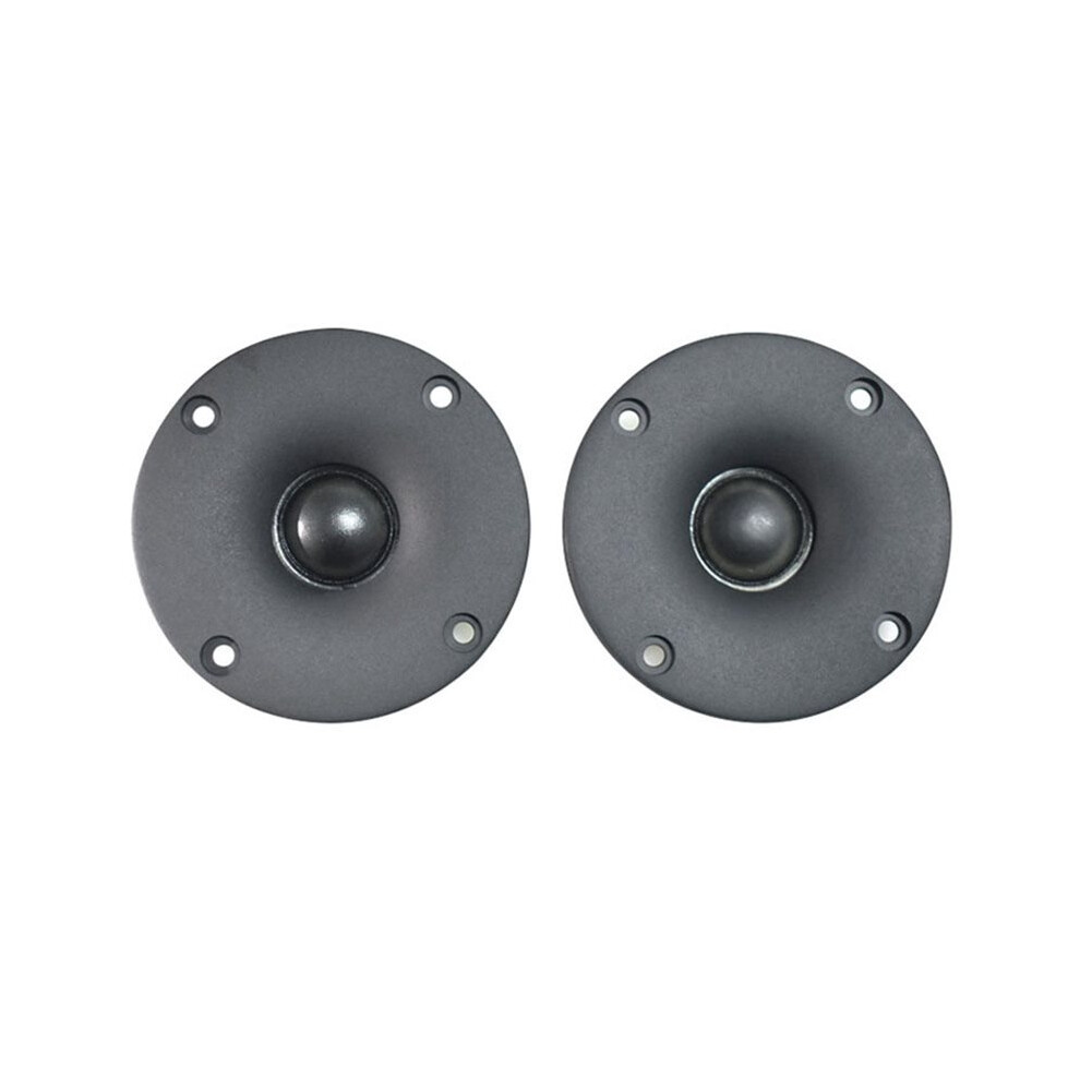3 Inch Tweeter 8 Ohm 20W Silk Film Treble Loudspeaker Bookshelf Audio Speakers Unit For Home Theater Installation Sound 4712467334739