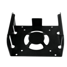 Metal Mount Holder for 2024 M4 / M4 Pro Storage Bracket Under Desk Stand