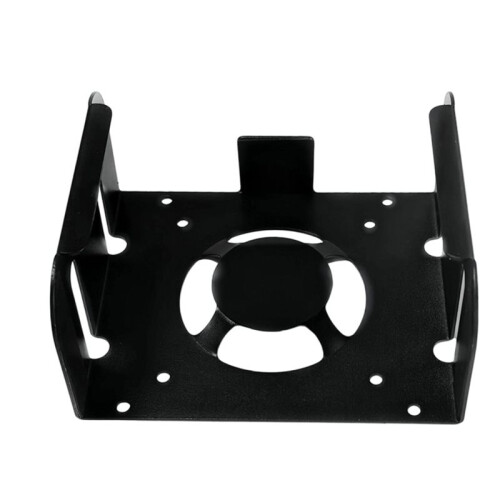 Metal Mount Holder for 2024   M4 / M4 Pro Storage Bracket Under Desk Stand