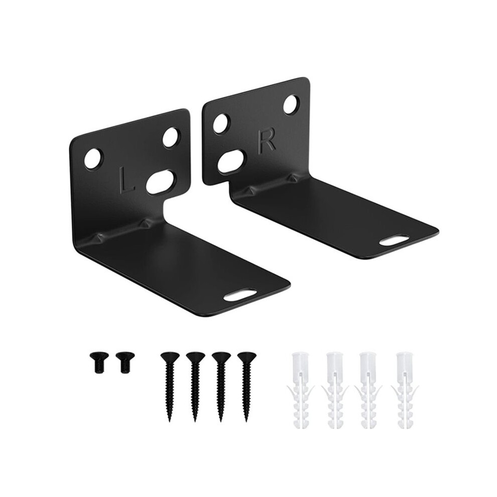 Photos - Other Electrical Equipment Zandona Multi-Functional Audio Stand Tv Wall Mount Bracket Soundbar Bracket Soundbar Wall-Mount Bracket 