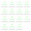 15 Set Bow Finger Guard Silicone Rubber Archery Protective Take Without Finger Guard Green 1
