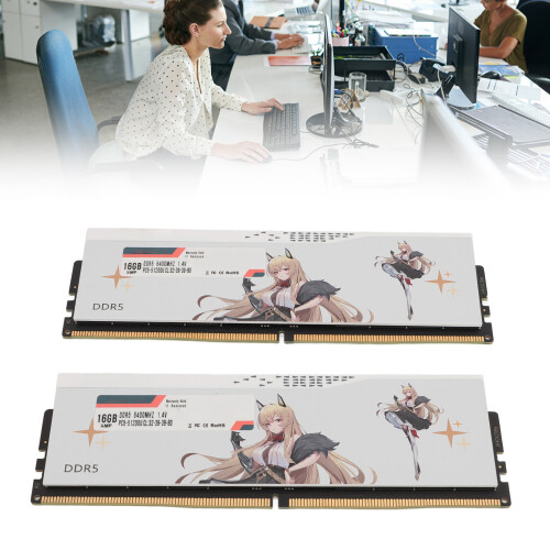 32GB DDR5 Desktop RAM 6400MHz CL32