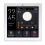 4 Inch Wall Amplifier Embedded Central Control Screen   Music Panel USB TF Card Reader 25W 1