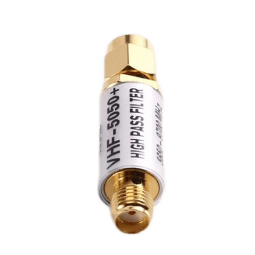 1Pcs High Pass Filter VHF-5050+ 5650-9700MHz  Circuits